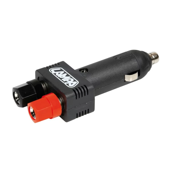 Mufa bricheta cu conectori rapizi 12/24V
