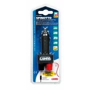 Mufa bricheta cu conectori rapizi 12/24V