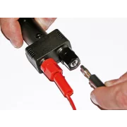 Mufa bricheta cu conectori rapizi 12/24V