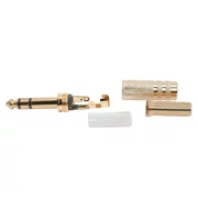 Mufa JACKplacat cu aurstereo • 6,3 mm