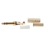 Mufa JACKplacat cu aurstereo • 6,3 mm