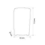Multimetru digital compact