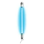 Neon color X-Eon 12V - 42cm - Albastru