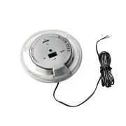 Neon-Disk plafoniera 12V - Verde