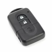 Nissan - Carcasa cheie 3 butoane