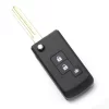 Nissan - Carcasa cheie tip briceag 2+1 butoane (modificat)