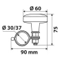 Nuca rotire volan Spinny