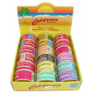Odorizant auto California scents - Napa grape
