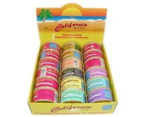 Odorizant auto California scents - Shasta strawberry