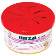 Odorizant auto Ibiza scents - Blister - Candy floss