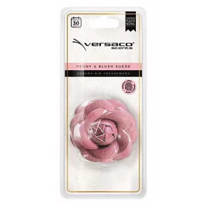 Odorizant auto Luxury Flower - Peony &amp; Blush suede