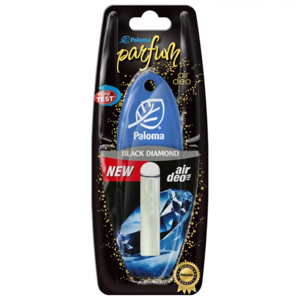 Odorizant auto Paloma lichid - Black Diamond