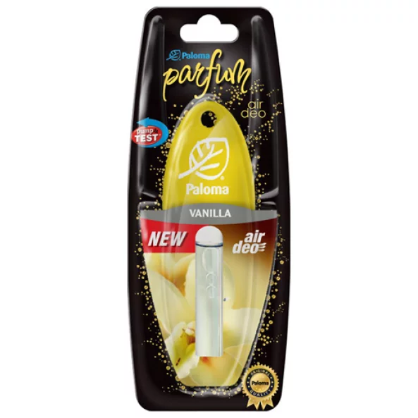 Odorizant auto Paloma lichid - Vanilla