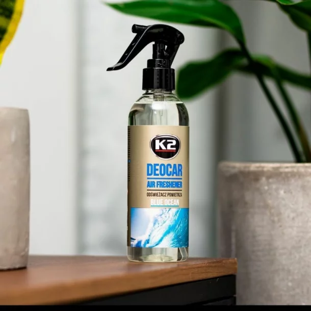 Odorizant cu atomizor Deocar K2 250ml - Blue Ocean