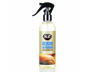 Odorizant cu atomizor Deocar K2 250ml - Piele