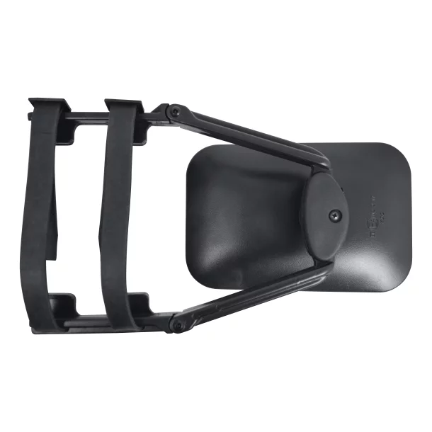 Carpoint additional caravan mirror with blind spot mirror 1pcs
