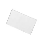 Oglinda interioara adeziva pentru parasolar 130x70mm