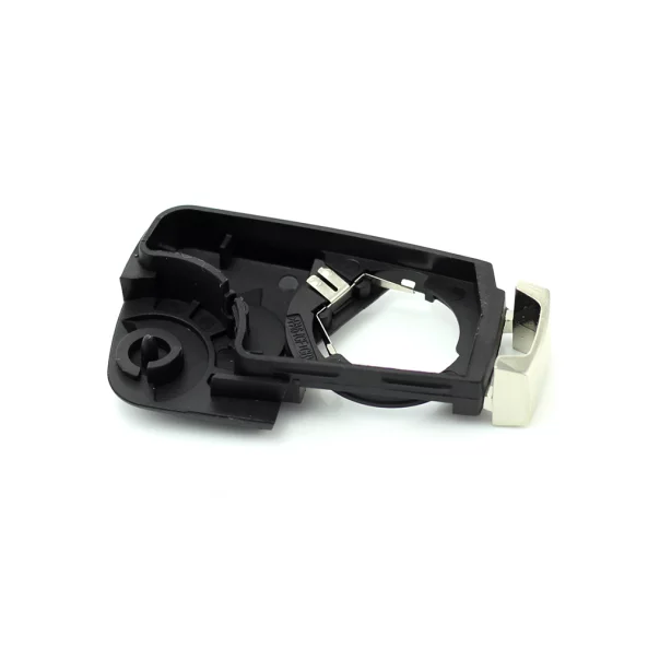 Opel / Chevrolet - Carcasa cheie - 2 butoane - tip briceag