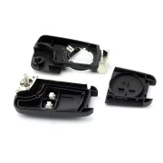 Opel / Chevrolet - Carcasa cheie - 2 butoane - tip briceag