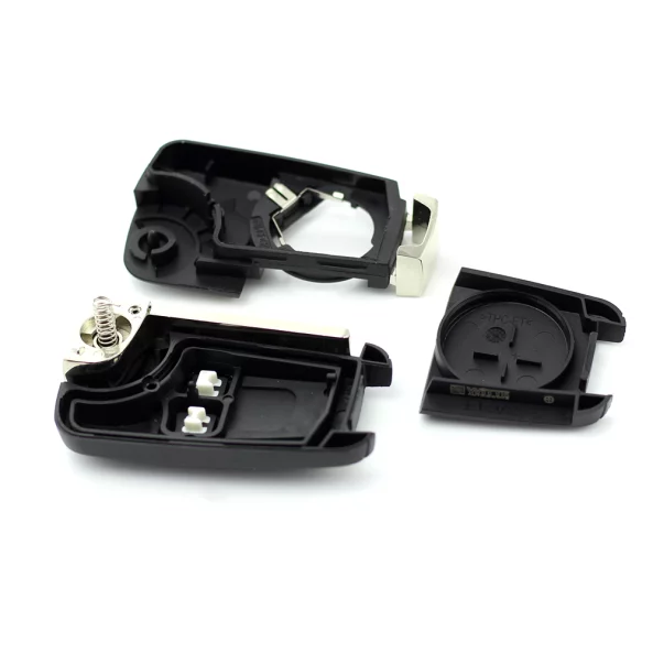 Opel / Chevrolet - Carcasa cheie - 2 butoane - tip briceag