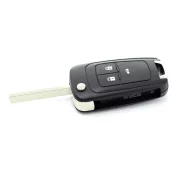 Opel / Chevrolet - Carcasa tip cheie briceag cu 3 butoane