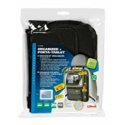 Organizator spatar scaun cu suport pentru tableta