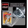 Ornament burduf schimbator crom - Z