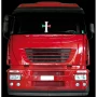 Ornament interior cu LED-uri New Series 24V - Cruce - Italia