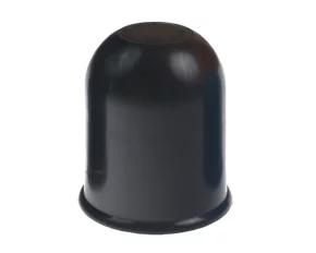 Ornament protectie carlig remorcare - Negru