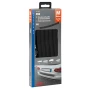 Ornament protectie portbagaj Pro Bumper, universal, negru, 70x900 mm - M