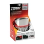 Ornament toba esapament TS-60, din otel inoxidabil lustruit, racordare Ø38-58mm