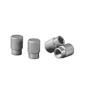 Ornamente capacele valve Sport Cap 4buc - Aluminiu