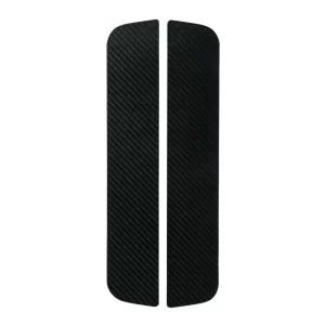 Ornamente praguri Carbon-Look - 30x5,5cm