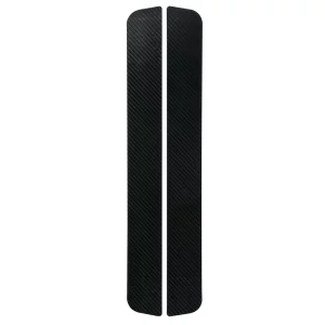 Ornamente praguri Carbon-Look - 48x5,5cm