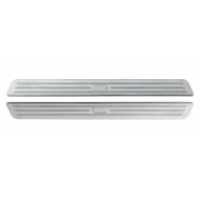 Ornamente praguri din inox Pilot PB-4 - 33x3,2cm