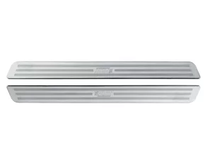 Ornamente praguri din inox Pilot PB-4 - 33x3,2cm