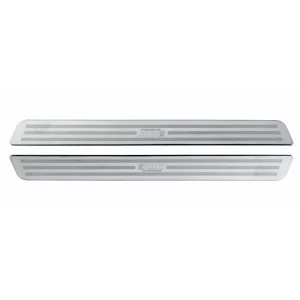 Ornamente praguri din inox Pilot PB-4 - 33x3,2cm