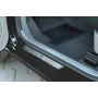 Ornamente praguri din inox Pilot PB-4 - 33x3,2cm