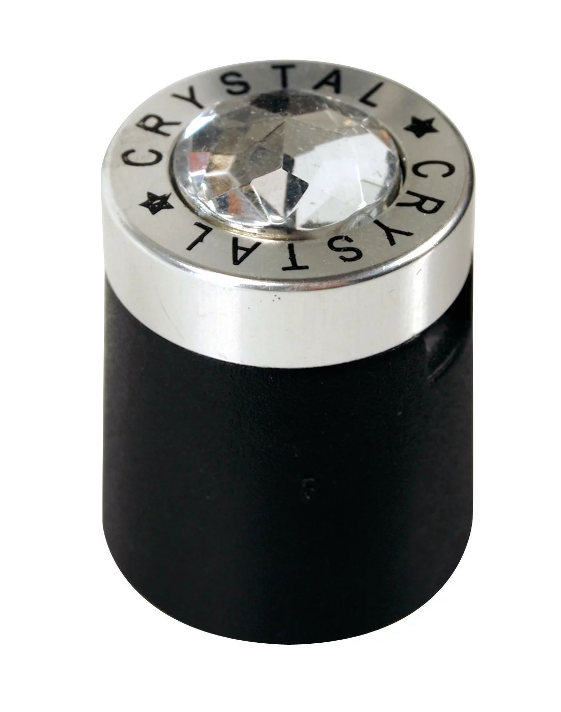 Ornamente prezoane Diamant 20buc - Hex 19mm - Crom