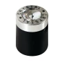 Ornamente prezoane Diamant 20buc - Hex 19mm - Crom - Resigilat