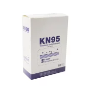 Pachet de 5 Măști de protectie KN95 = FFP2 cu 5 straturi