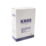 Pachet de 5 Măști de protectie KN95 = FFP2 cu 5 straturi