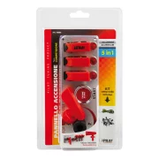 Panou intrerupatoare tuning 5 in 1 12V