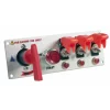 Panou intrerupatoare tuning 5 in 1 12V
