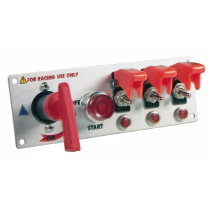 Panou intrerupatoare tuning 5 in 1 12V