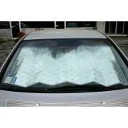 Parasolar fata Diamant - Reflex - 60x110cm - S