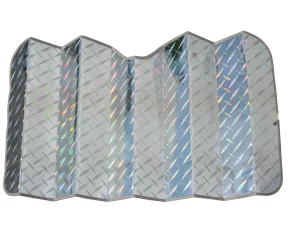 Parasolar fata Diamant - Reflex - 80x140cm - L