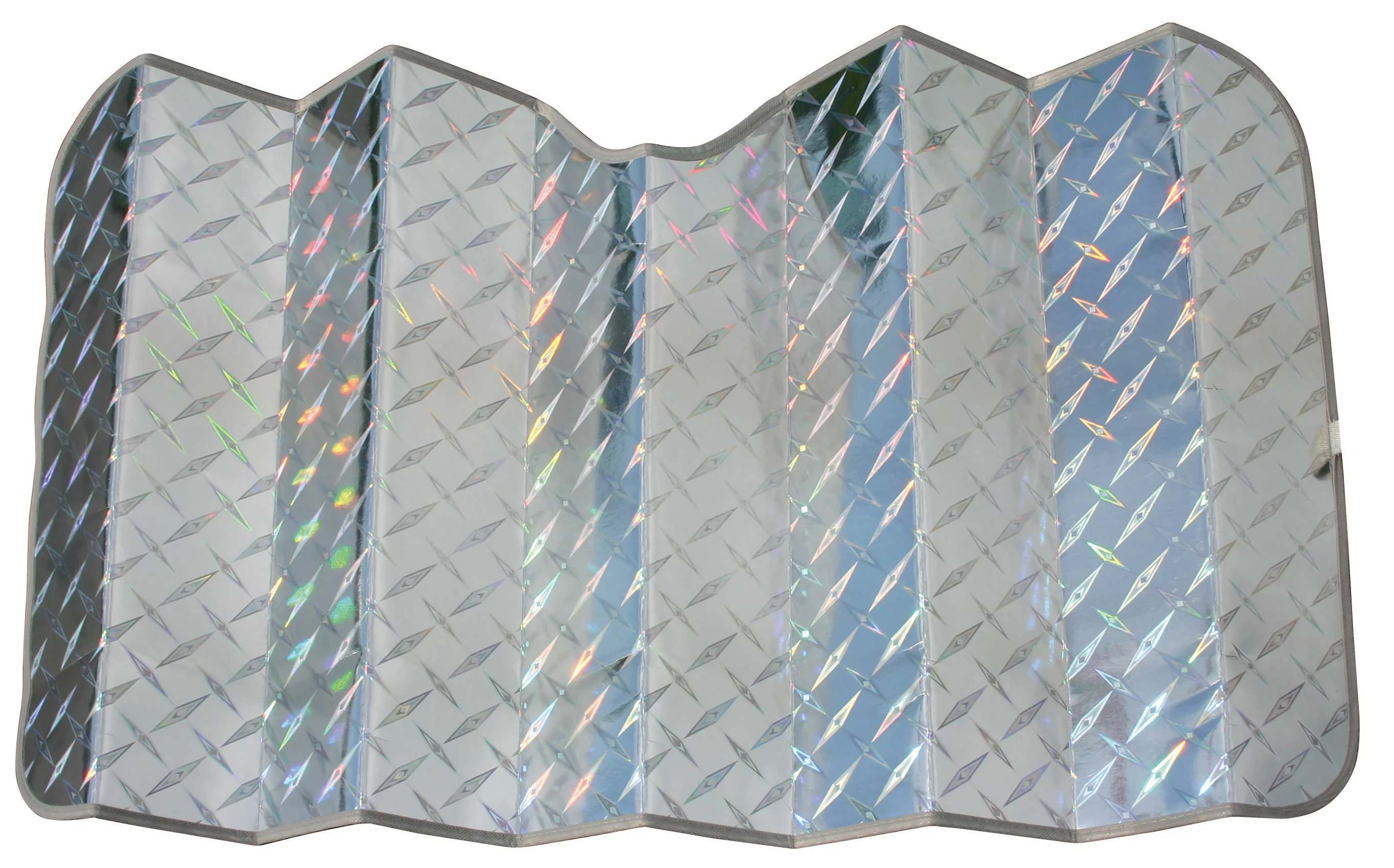 Parasolar fata Diamant - Reflex - 80x140cm - L