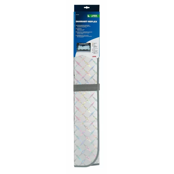 Parasolar fata Diamant - Reflex - 80x140cm - L