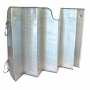 Parasolar fata Laser Sun - 70x145cm - L